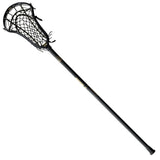 STX Aria Pro Field Lacrosse Complete Stick - Lock pocket