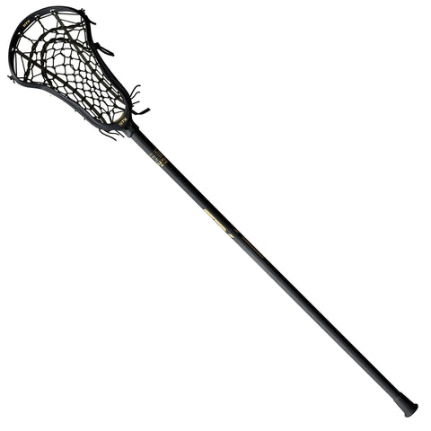 STX Aria Pro Field Lacrosse Complete Stick - Lock pocket
