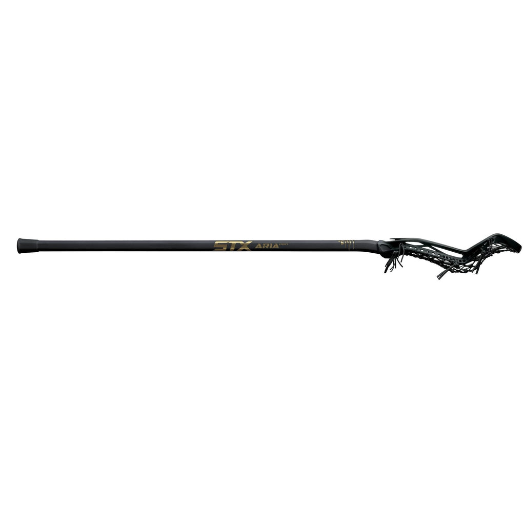 STX Aria Pro Field Lacrosse Complete Stick - Lock pocket – Durham