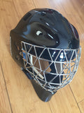 SPORTMASK X8 Ringette Goalie Mask / Helmet
