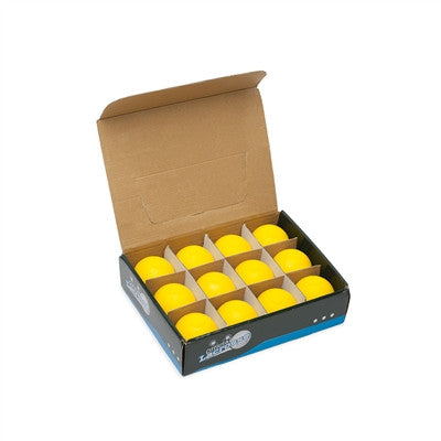 Lacrosse Ball - Official Ball - Yellow