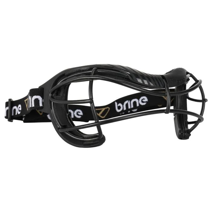 Brine top lacrosse goggles