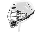 Warrior Fatboy Alpha Pro Combo Box Lacrosse Helmet