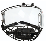 Athena Ringette Cage Visor - Black
