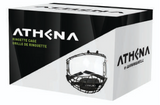 Athena Ringette Cage Visor - Black