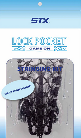 Waterproof Lock Pocket™ Stringing Kit