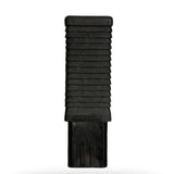 PowerTek Sniper ringette stick replacement ribbed ringette tip