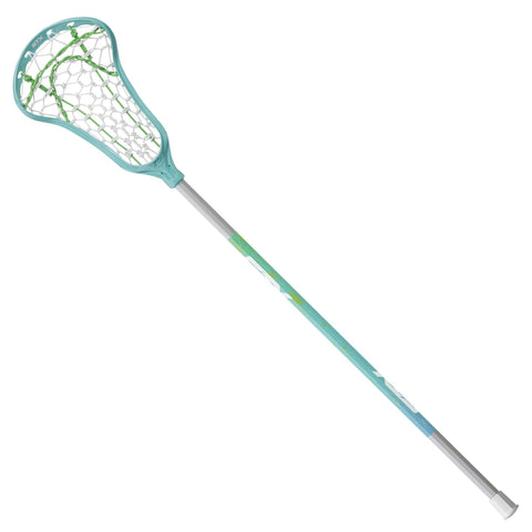 STX Exult Rise Lacrosse Complete Stick