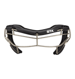 Focus-S Ti Lacrosse Goggles - Women's Adult Lacrosse Goggles - black front