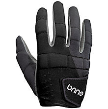 Brine Dynasty Lacrosse Gloves - back