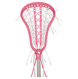 Brine Pixie II Lacrosse Stick - Pink
