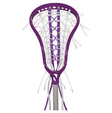 Brine Pixie II Lacrosse Stick - Purple