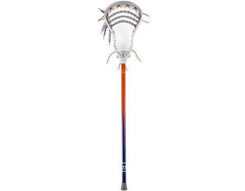 Warrior Burn Junior Complete Box Lacrosse Stick