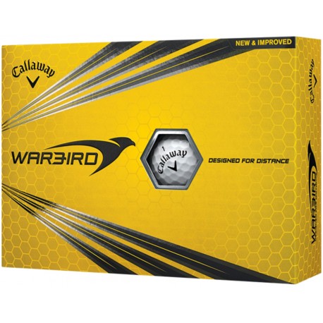 warbird gold ball callaway
