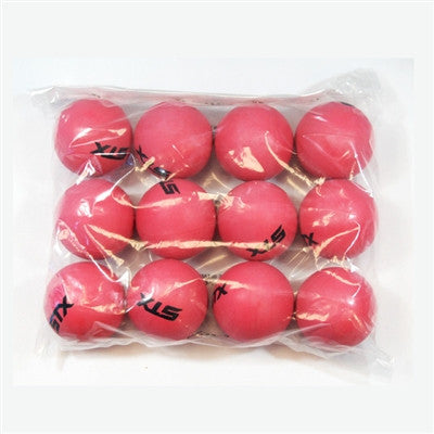 Lacrosse Practice Ball - Soft - Pink