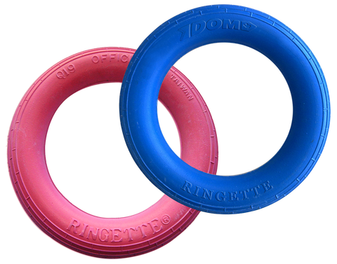 Ringette Ring - Official - Pink