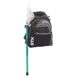 STX Sidewinder Lacrosse Backpack - Black