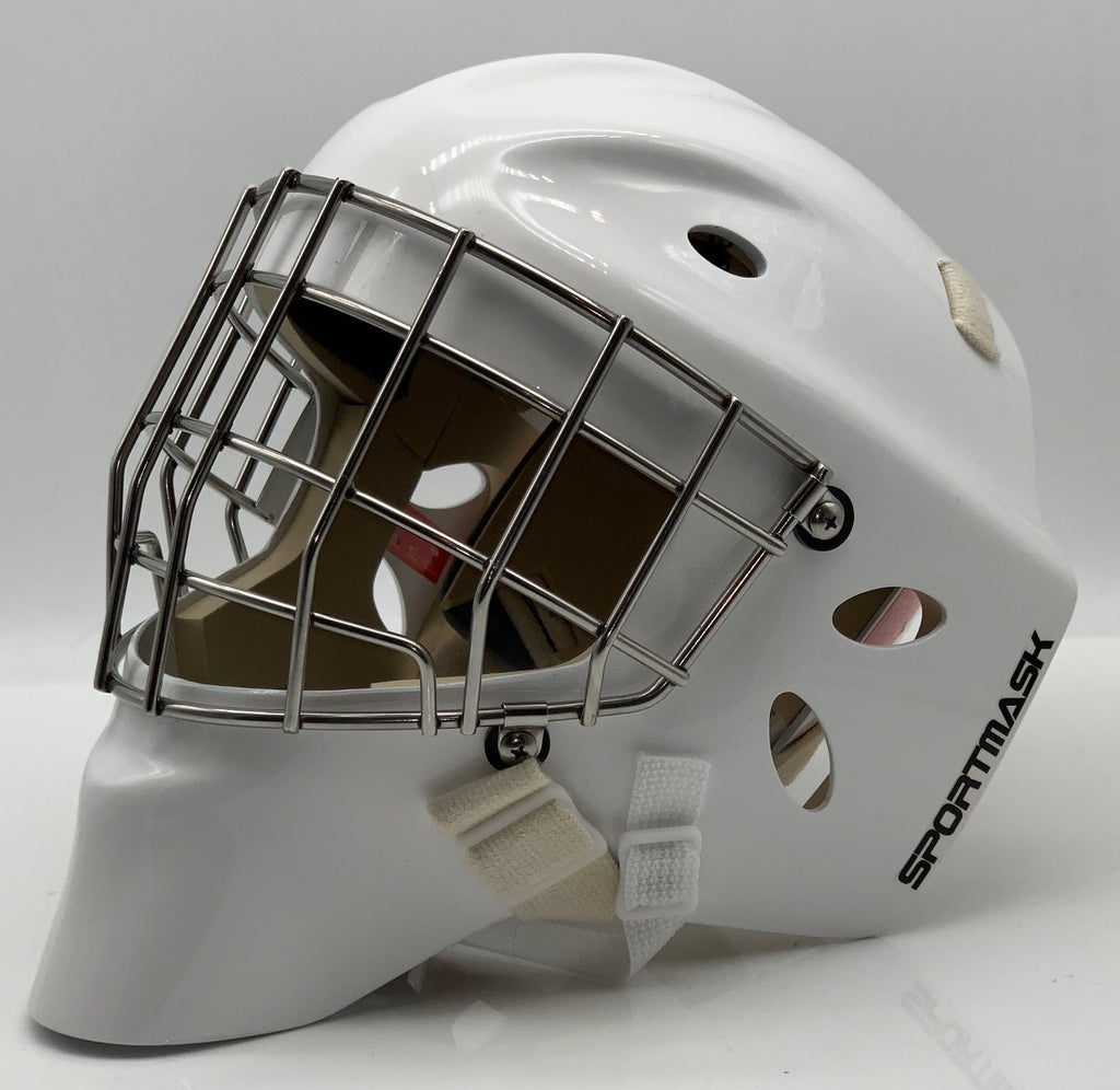 SPORTMASK X8 Hockey Goalie Mask / Helmet Durham Sport's Gear 289991