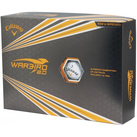 Callaway Warbird 2.0 Golf Balls