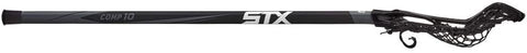 STX Crux 600 Field Lacrosse Complete Stick - Crux Mesh Pocket