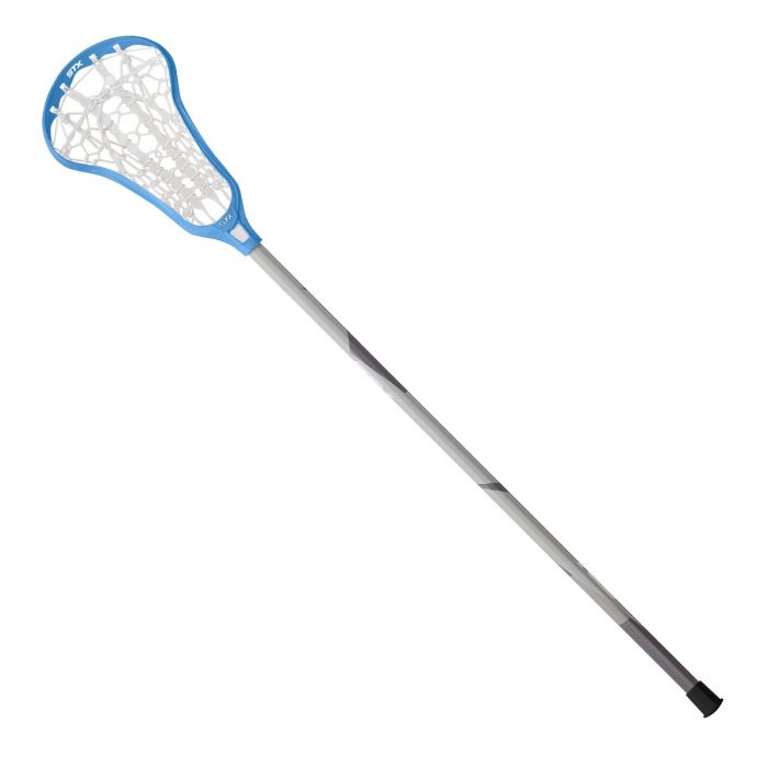 STX Crux 400 Runway Pocket Field Lacrosse Stick Women Girls Durham