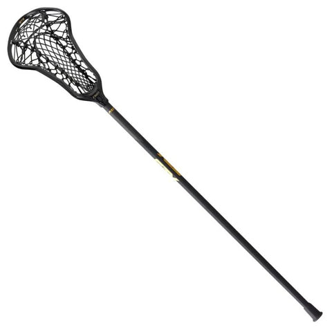 STX Crux Pro Elite Field Lacrosse Complete Stick - Crux Mesh 2.0 Pocket