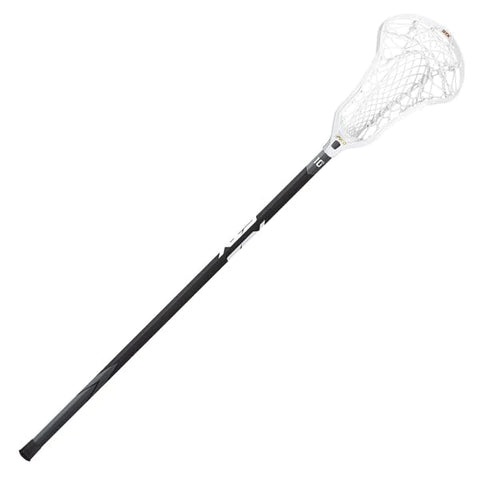 STX Crux Pro Field Lacrosse Complete Stick - Crux Pro Mesh Pocket