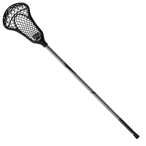 STX Exult 400 Field Lacrosse Complete Stick - Crux Mesh Pocket