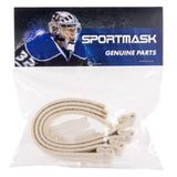 Sportmask Replacement 4 Point Backplate Mask Harness Kit