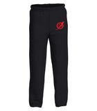 A/P Ringette Black Youth Track Pants