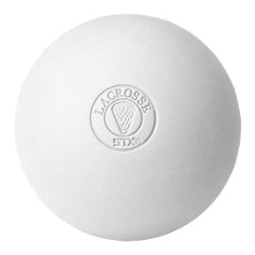 Official Box Lacrosse Ball